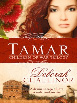 Tamar - ebook